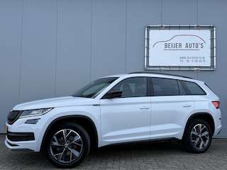 Skoda Kodiaq 1.5 TSI Sportline Business Trekhaak/Carplay.