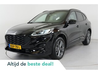 Ford Kuga 2.5 PHEV 225 pk ST-Line X | Stl. verw. | El. Stl. verst. | El. acherklep |