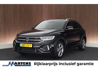 Volkswagen T-Roc 1.5 TSI 150pk DSG R-Line Edition Trekhaak Camera Stoelverwarming Virtual Cockpit Navigatie