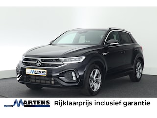 Volkswagen T-Roc 1.5 TSI 150pk DSG R-Line Edition Trekhaak Camera Stoelverwarming Virtual Cockpit Navigatie