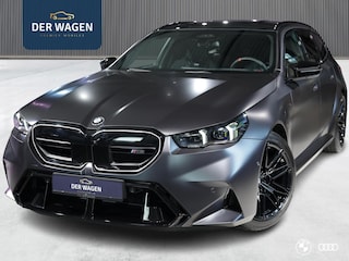 BMW 5-serie FROZEN GREY / PANODAK / M-DRIVEPACK / BOWERSWILKINS / 21"