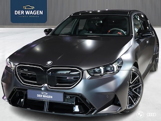 BMW 5-serie FROZEN GREY / PANODAK / M-DRIVEPACK / BOWERSWILKINS / 21"