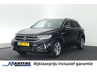 Volkswagen T-Roc 1.5 TSI 150pk DSG R-Line Edition Trekhaak Camera Stoelverwarming Virtual Cockpit Navigatie
