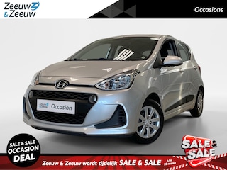 Hyundai i10 1.0 | COMFORT | AIRCO | PARKEER HULP ACHTER |