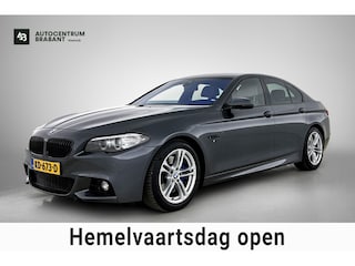 BMW 528i M Sport Edition(NL-auto, Perfect OnderH, Comfort Zetels, 360 Camera, StoelV, Navi Pro, PDC V+A, Climate Con, Etc)
