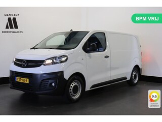 Opel Vivaro 2.0 BlueHDi 145PK Automaat - EURO 6 - Airco - Navi - Cruise - €17.950,- Excl.