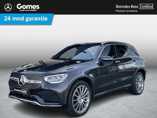 Mercedes-Benz GLC 300e 4MATIC Business Solution AMG | Panoramadak | Trekhaak | Memory