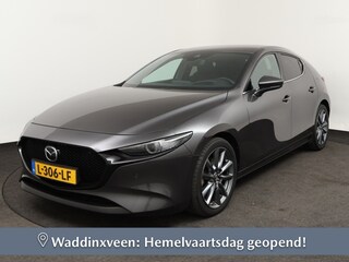 Mazda 3 2.0 e-SA-G SPORTIVE CAMERA LMV APPLE CARPLAY