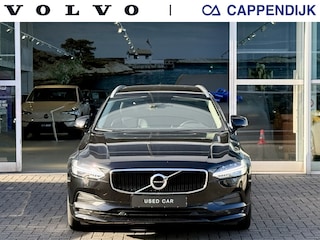Volvo V90 T4 190PK Momentum |Adap.Cruise| Leder | Trekhaak | Stoel/Stuurve