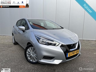 Nissan Micra 1.0 IG-T Acenta 100 PK/AIRCO/BLUETOOTH
