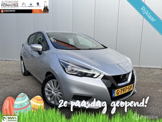 Nissan Micra 1.0 IG-T Acenta 100 PK/AIRCO/BLUETOOTH