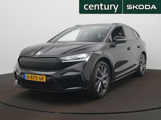 Skoda Enyaq iV 60 Sportline Trekhaak - Camera - Navigatie - Pdc