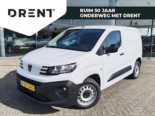 Peugeot Partner 1.5 BlueHDi 100pk S&S | Trekhaak | Navi | Sensoren v/a | Camera