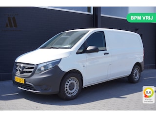 Mercedes-Benz Vito 116 CDI Automaat - EURO 6 - Airco - Cruise - Camera - €16.900,- Excl.