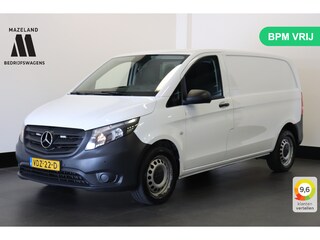 Mercedes-Benz Vito 116 CDI Automaat - EURO 6 - Airco - Cruise - Camera - €16.900,- Excl.