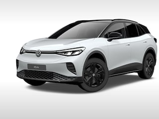 Volkswagen ID.4 Limited Edition 52 kWh accu. 170 pk · Trekhaak, elektrisch uitklapbaar · Achteruitrijcamera · stuurwiel multifunctioneel ·