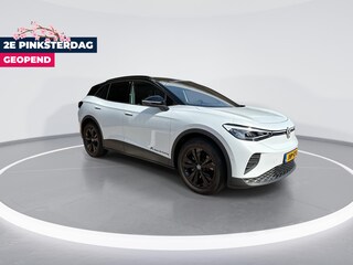 Volkswagen ID.4 Limited Edition 52 kWh accu. 170 pk · Trekhaak, elektrisch uitklapbaar · Achteruitrijcamera · stuurwiel multifunctioneel ·