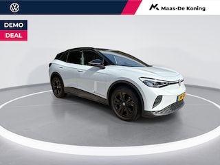Volkswagen ID.4 Limited Edition 52 kWh accu. 170 pk · Trekhaak, elektrisch uitklapbaar · Achteruitrijcamera · stuurwiel multifunctioneel ·