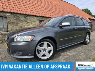 Volvo V50 2.4i Momentum R-Design | Goed onderhouden!