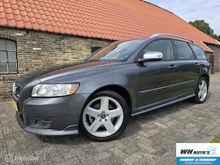 Volvo V50 2.4i Momentum R-Design | Goed onderhouden!
