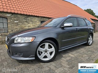 Volvo V50 2.4i Momentum R-Design | Goed onderhouden!