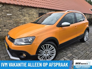 Volkswagen Polo Cross 1.2-12V Comfortline