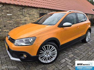 Volkswagen Polo Cross 1.2-12V Comfortline