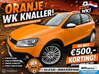 Volkswagen Polo Cross 1.2-12V Comfortline