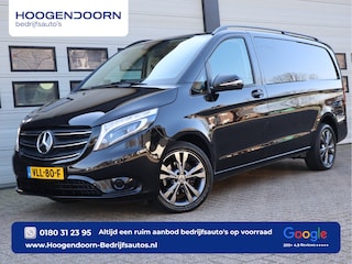 Mercedes-Benz Vito 114 CDI Euro 6 Automaat - Lang L2 - DC 5 Pers. - LED - Navi