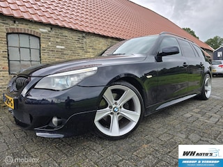 BMW 5-serie Touring 530d M Pakket 300pk Business Line