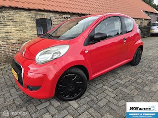 Citroën C1 1.0-12V Ambiance
