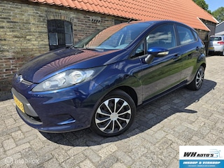 Ford Fiesta 1.25 Limited nette auto!