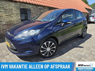 Ford Fiesta 1.25 Limited nette auto!