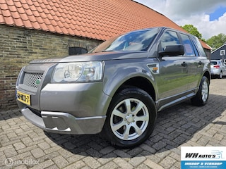 Land Rover Freelander 2.2 TD4 SE HST Body kit