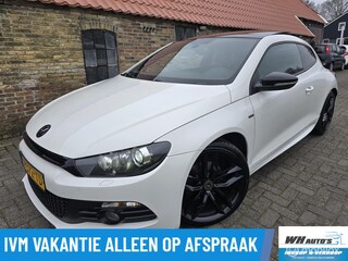 Volkswagen Scirocco 1.4 TSI Edition R Open dak! XENON