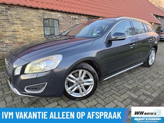 Volvo V60 1.6 T4 Summum 180pk | Xenon | open dak| Trekhaak
