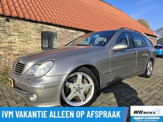 Mercedes-Benz Combi 200 K. Avantgarde Bijna Nieuwstaat!