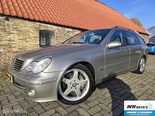 Mercedes-Benz Combi 200 K. Avantgarde Bijna Nieuwstaat!