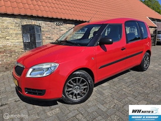 Skoda Roomster 1.2 Ambition leuke auto! Veel ruimte