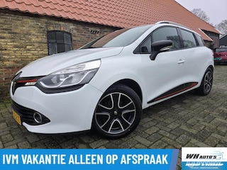 Renault Clio Estate 0.9 TCe Dynamique|NAVI|LED