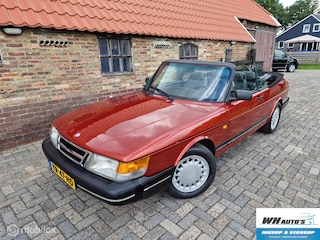 Saab 900 Cabrio 2.0i-16 Super Nette Staat! apk 14-07-2027