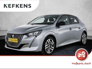 Peugeot 208 Allure 100pk | Navigatie | Camera | Parkeersensoren Achter | Licht Metalen Velgen 16"| Cruise Control
