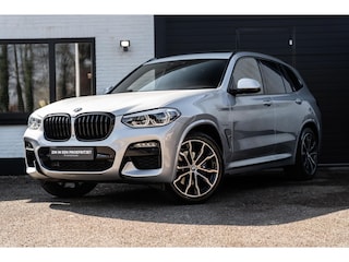 BMW X3 xDrive30e High Ex Pano 360 Memory Carbon H&K HUD