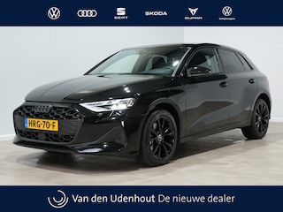 Audi A3 Sportback 40 TFSI e 204 pk PHEV Advanced edition Navi | Pdc v+a | Camera | Carplay/android Let op zwartwielen ivm pricing 700ex 1