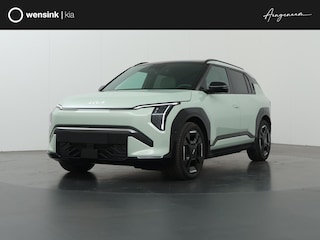 Kia EV3 GT-Line 81.4 kWh | Panoramaschuifdak | Harman Kardon | LED-koplampen | Verwarmbare achterbank | Ambient lighting |