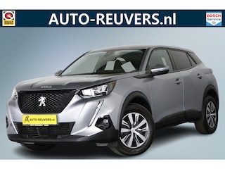 Peugeot 2008 1.2 PureTech Active / Navigatie / CarPlay / Cruisecontrol / Bluetooth
