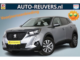 Peugeot 2008 1.2 PureTech Active / Navigatie / CarPlay / Cruisecontrol / Bluetooth
