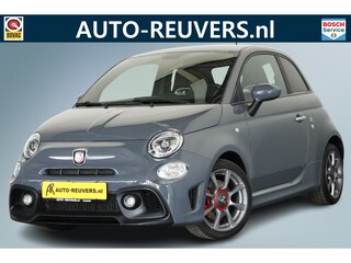 Fiat 500 1.4 T-Jet Abarth 595 / TomTom / Airco / Bluetooth / DAB