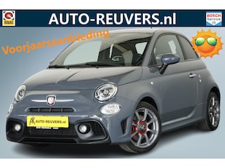 Fiat 500 1.4 T-Jet Abarth 595 / TomTom / Airco / Bluetooth / DAB