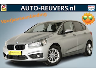 BMW 2-serie Tourer 220i / Clima / Cruisecontrol / Bluetooth / Lmv